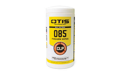 Cleaning Equipment Otis Technology 085 CLP Wipes OTIS O85 CLP WIPES 75CT